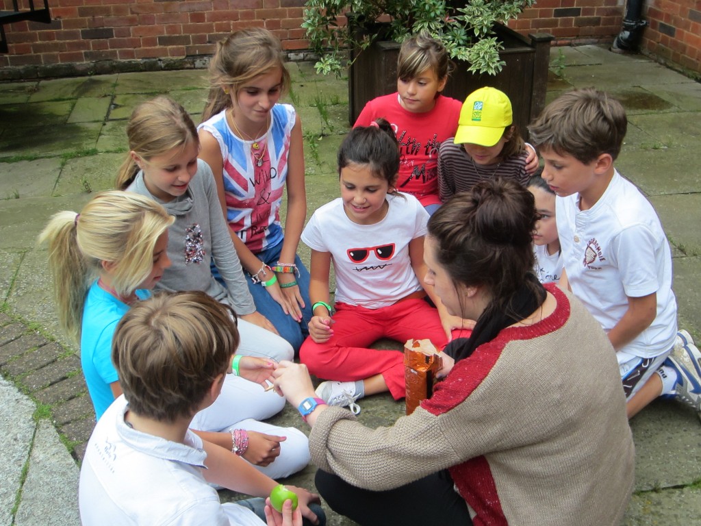 ECS English Summer Camp for Teenagers general 1