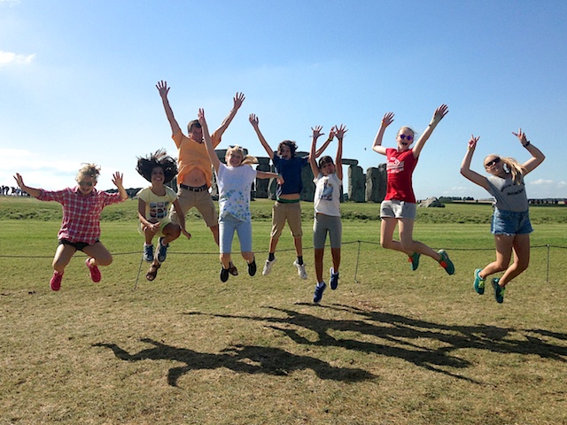 ECS English Summer Camp for Teenagers general 9
