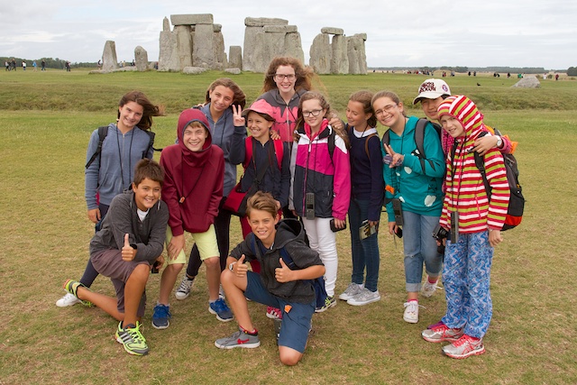 ECS English Summer Camp for Teenagers general 10