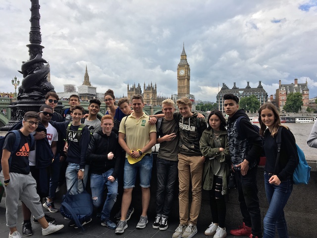 ECS English Summer Camp for Teenagers general 12