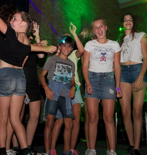 ECS English Summer Camp for Teenagers general 28