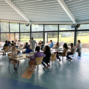 ECS English Summer Camp for Teenagers general 30