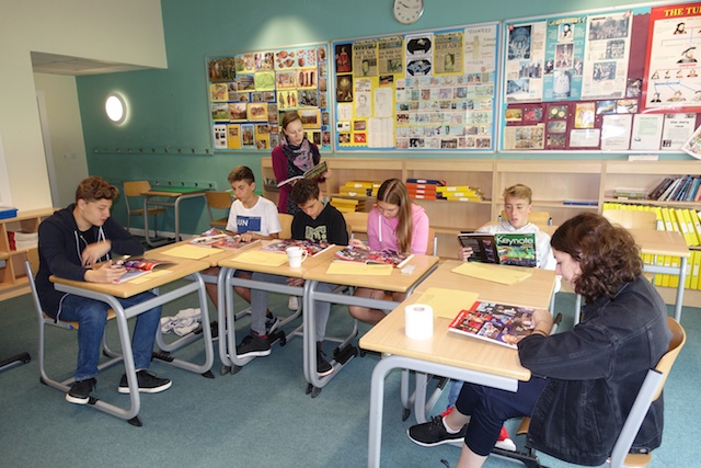 ECS English Summer Camp for Teenagers general 43