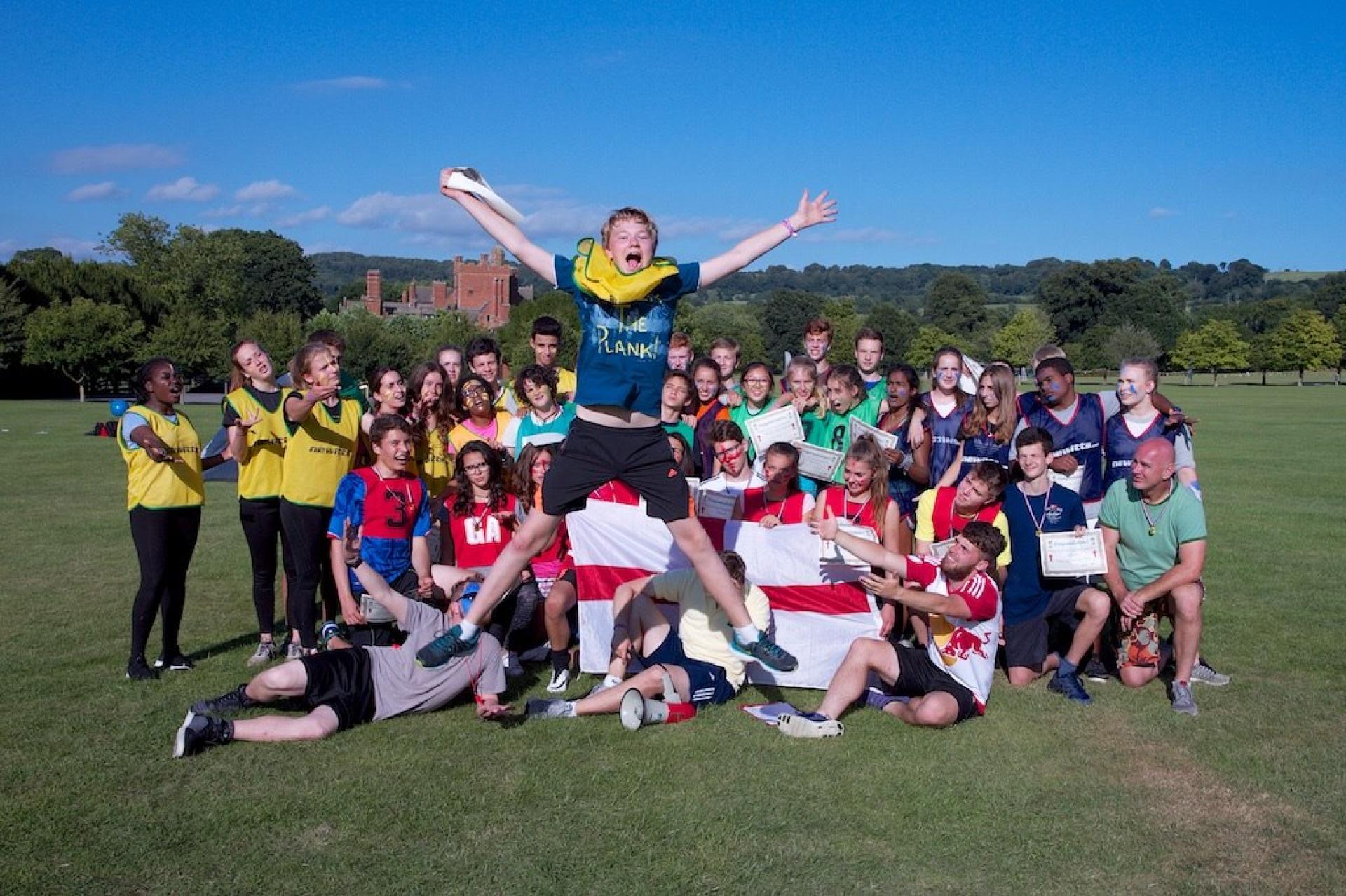 ECS English Summer Camp for Teenagers general 56
