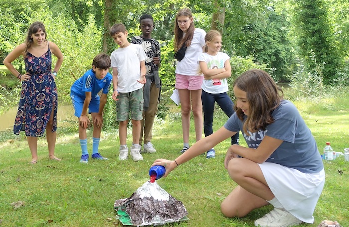 ECS English Summer Camp for Teenagers general 59