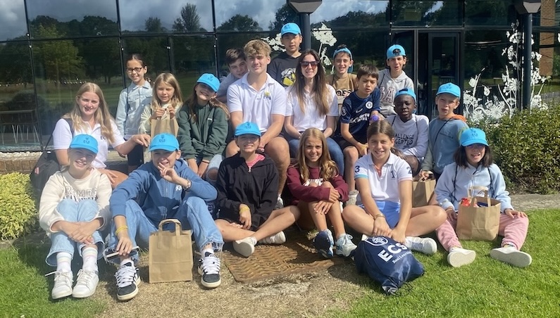 ECS English Summer Camp for Teenagers general 61