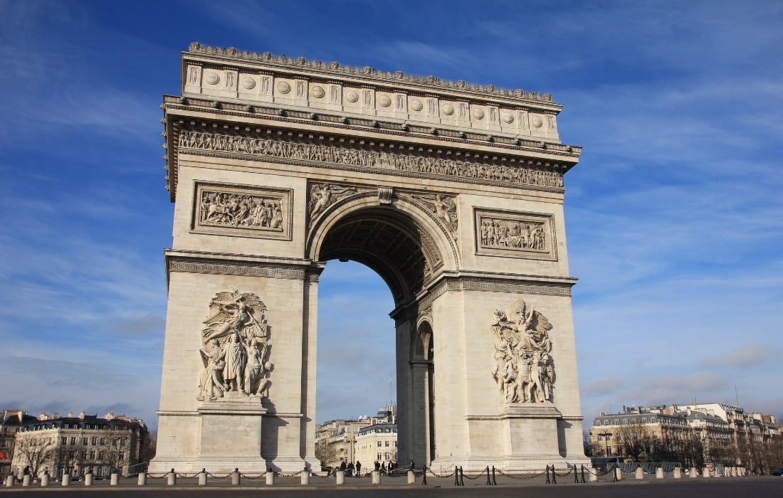 French Summer Camp in Paris general 1
