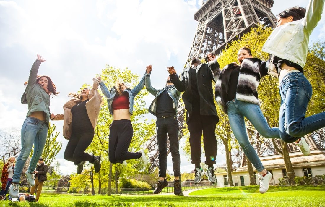 French Summer Camp in Paris general 3