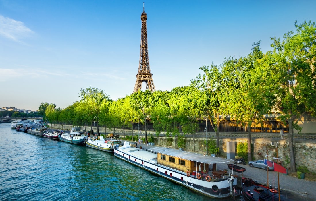 French Summer Camp in Paris general 4