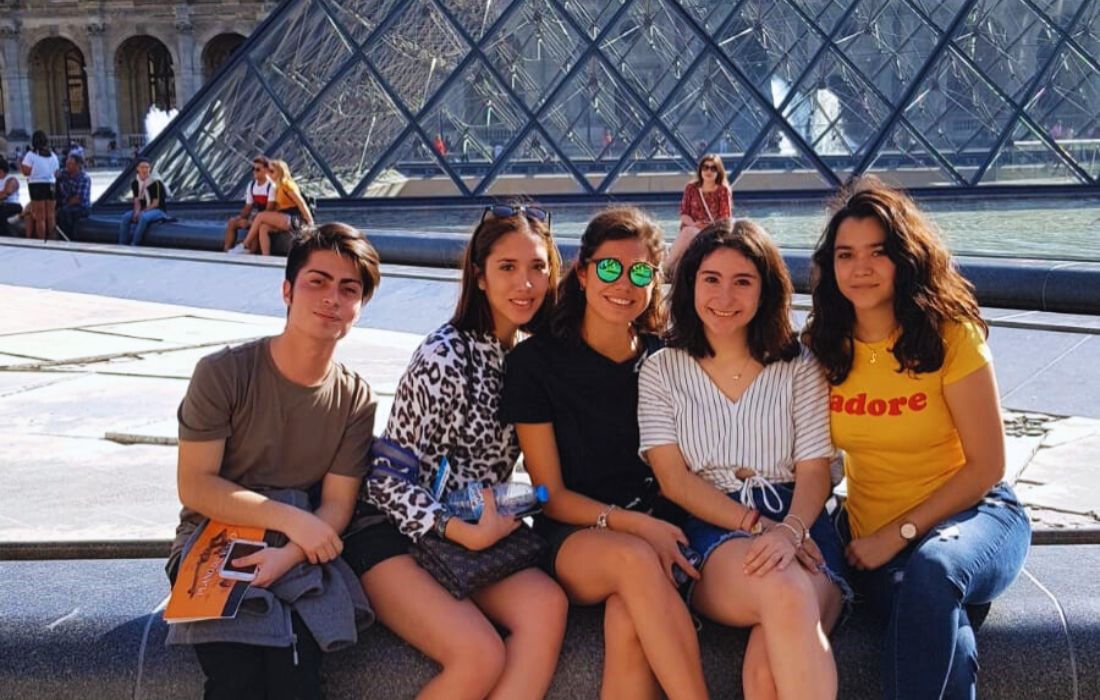 French Summer Camp in Paris general 5