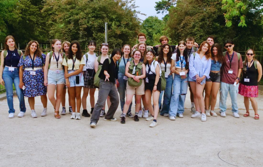 French Summer Camp in Paris general 8