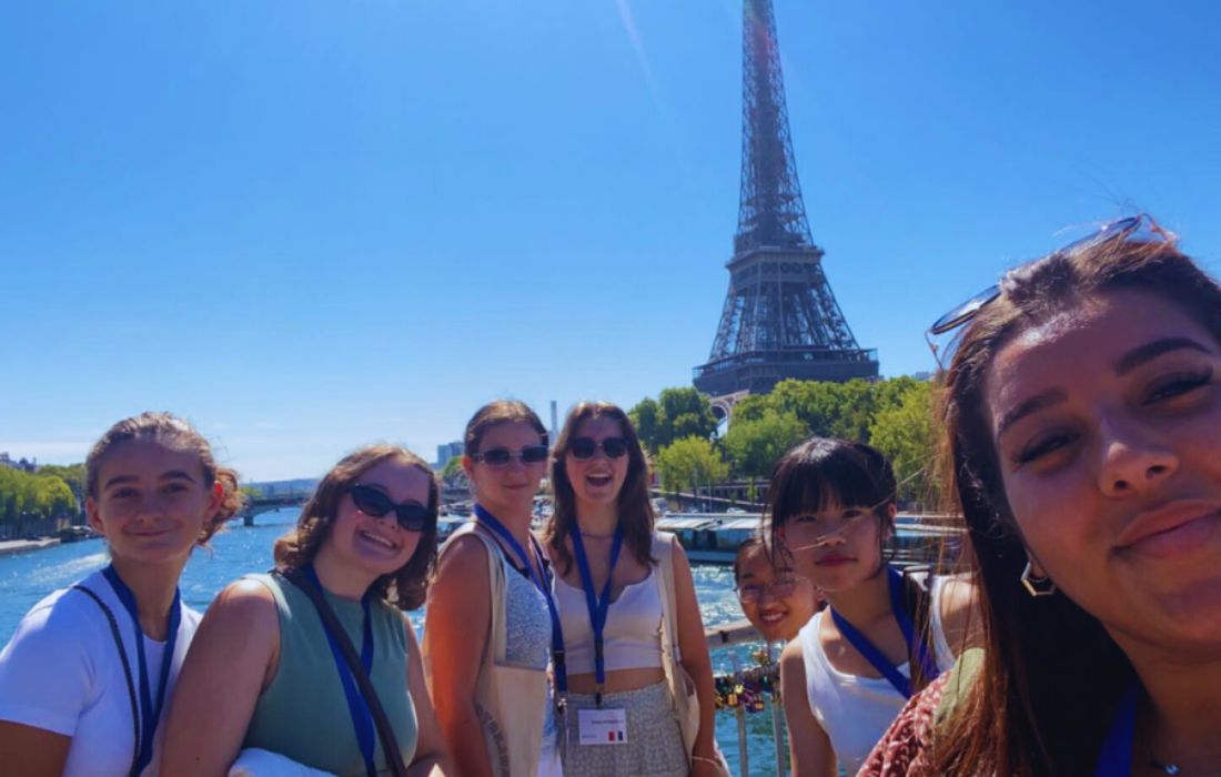 French Summer Camp in Paris general 11