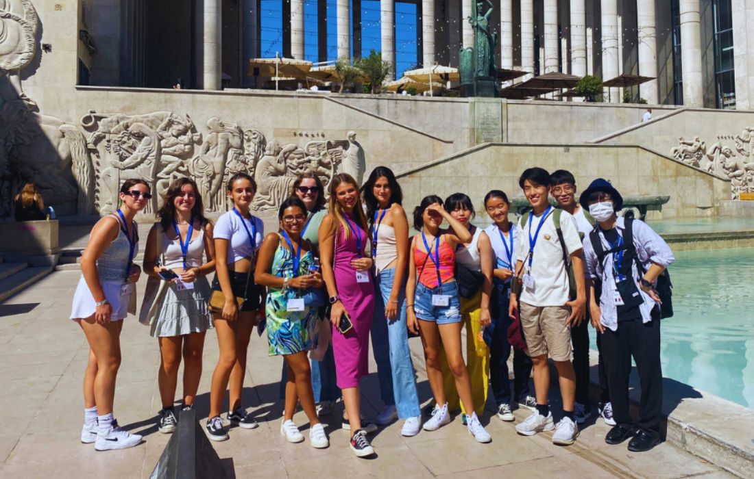 French Summer Camp in Paris general 13