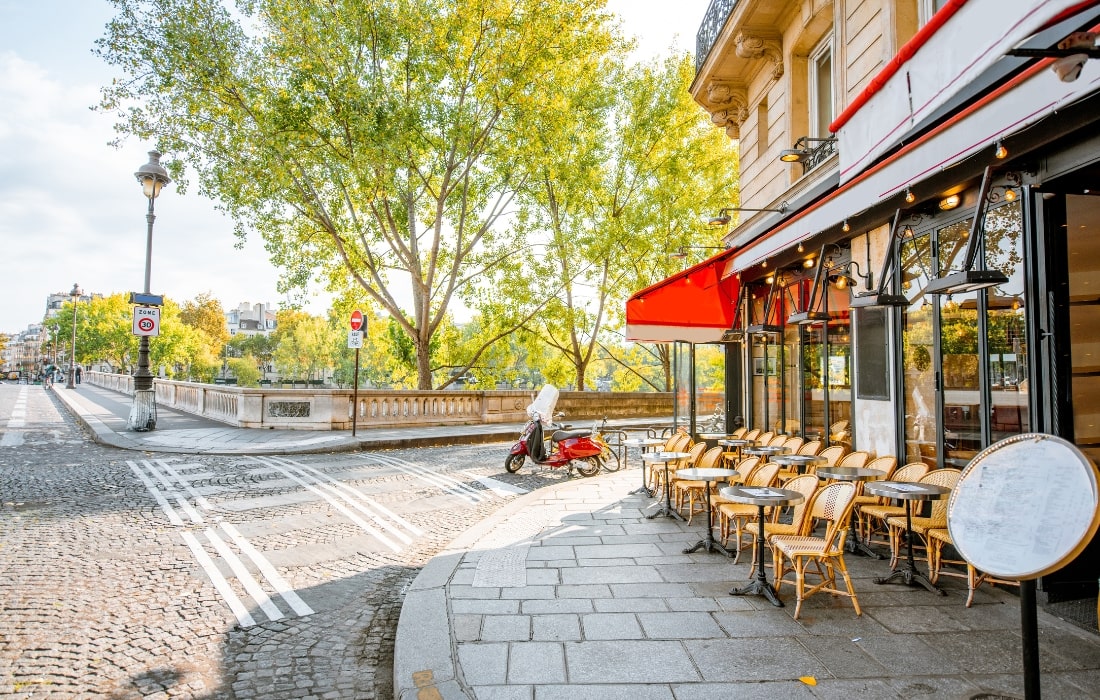 French Summer Camp in Paris general 14