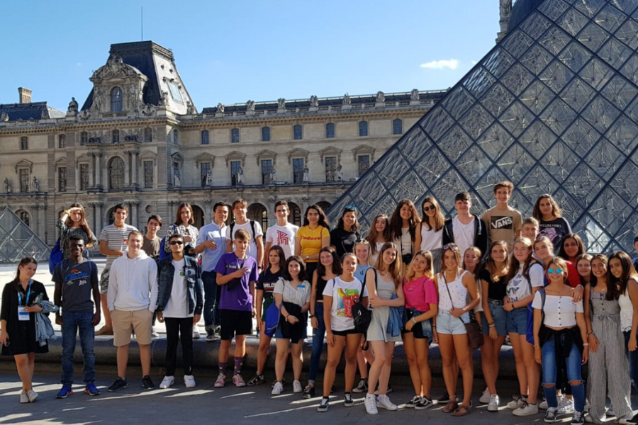 French Summer Camp in Paris general 15