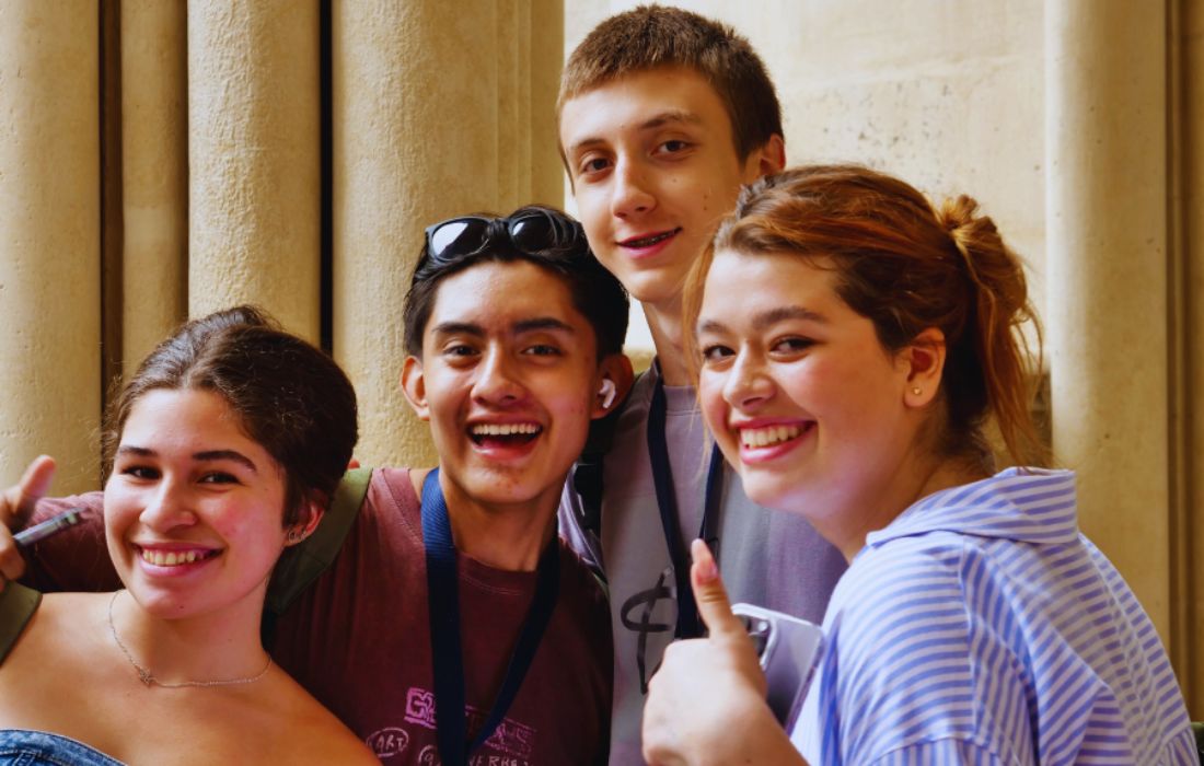French Summer Camp in Paris general 17