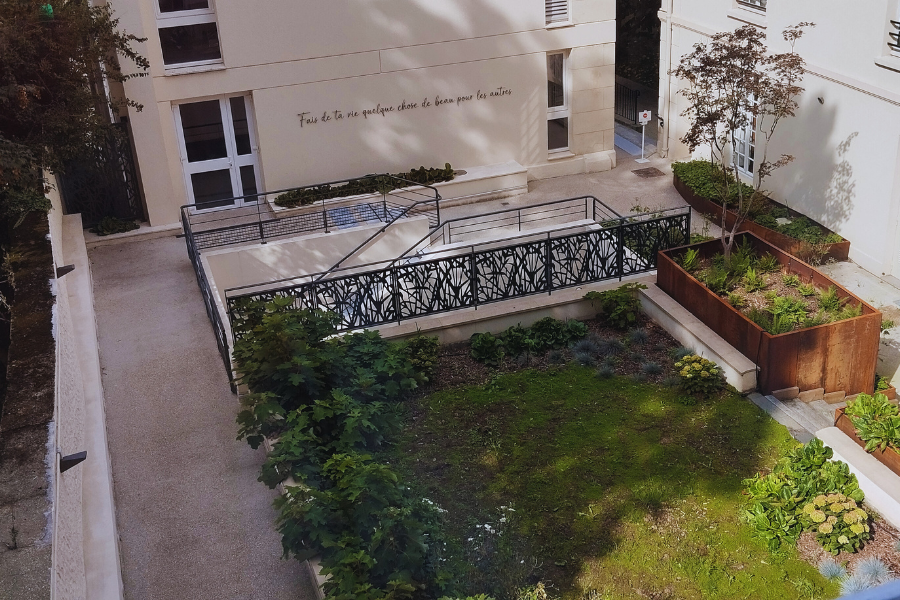 French Summer Camp in Paris general 19