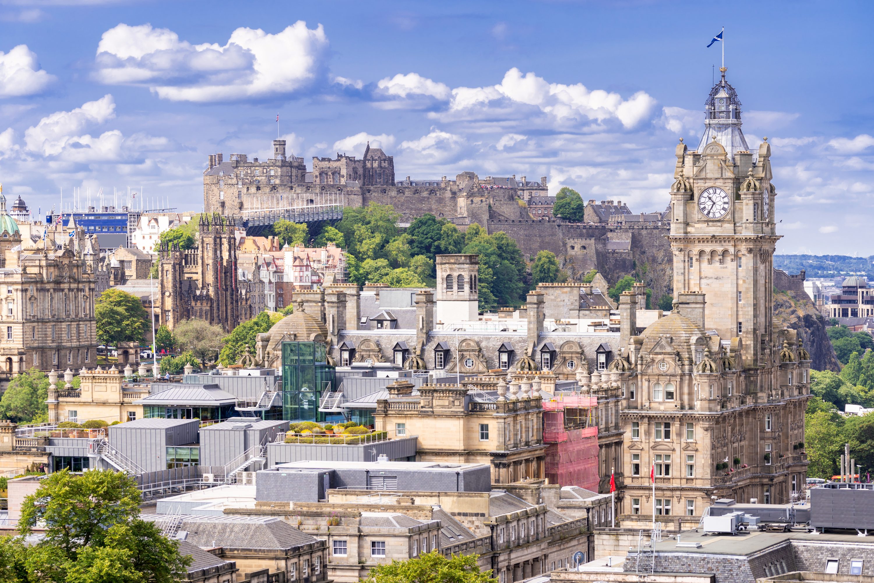 Edinburgh Napier University general 2