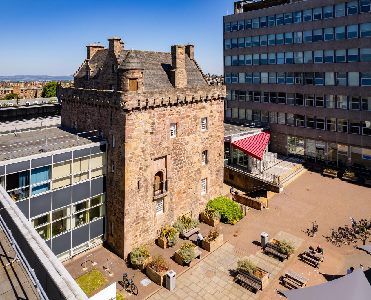 Edinburgh Napier University