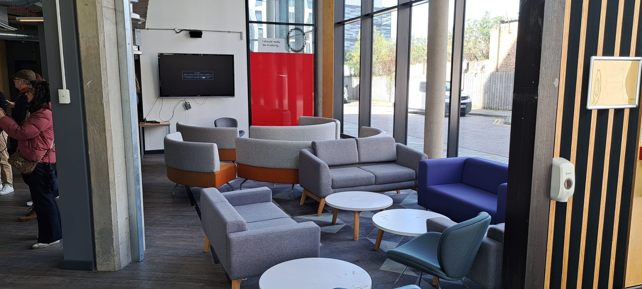 Edinburgh Napier University general 13