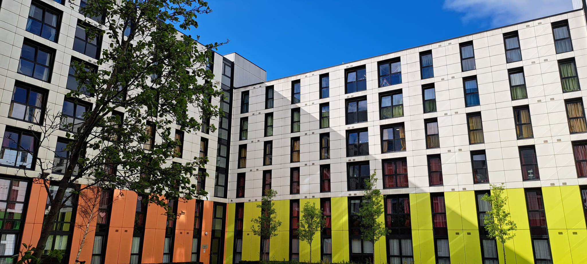 Edinburgh Napier University general 14