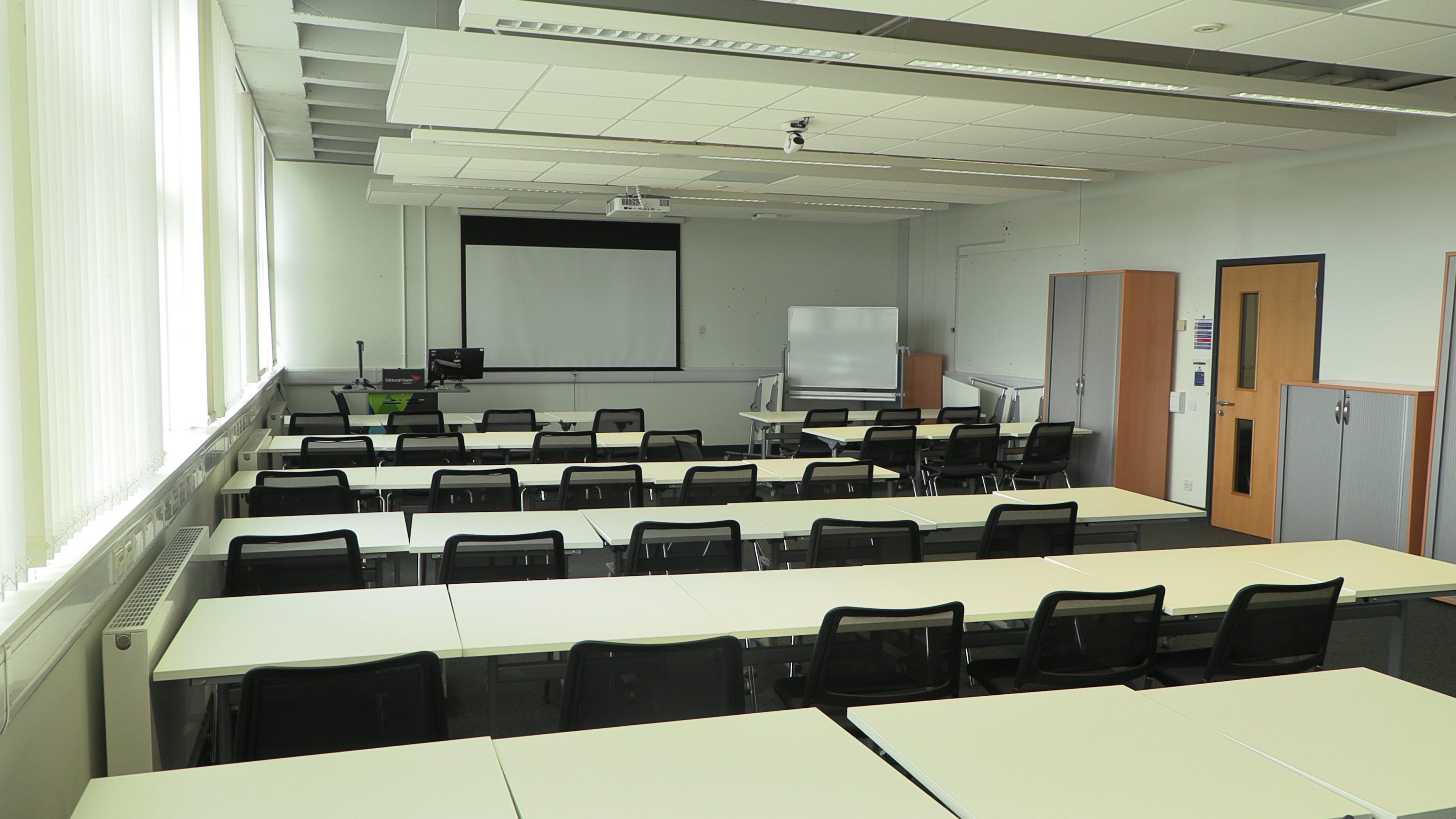 Edinburgh Napier University general 16