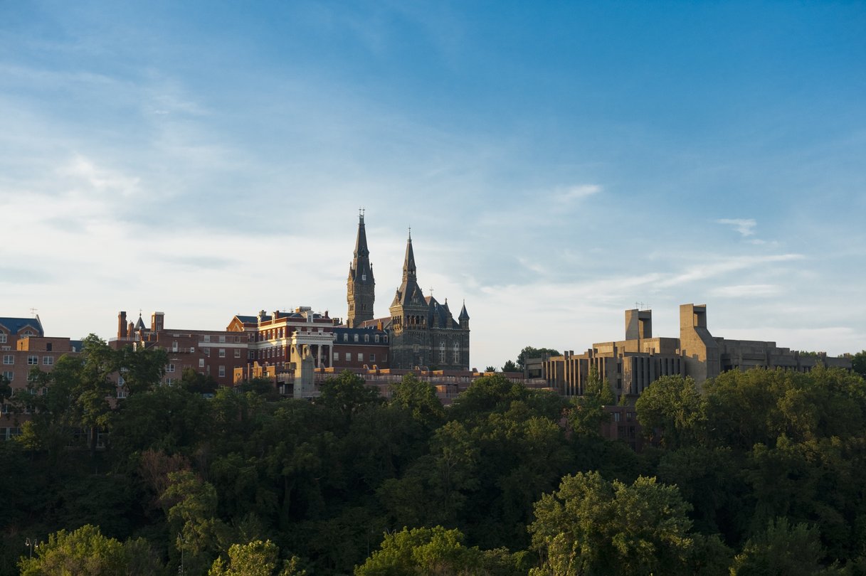 Georgetown 1-Week Academies