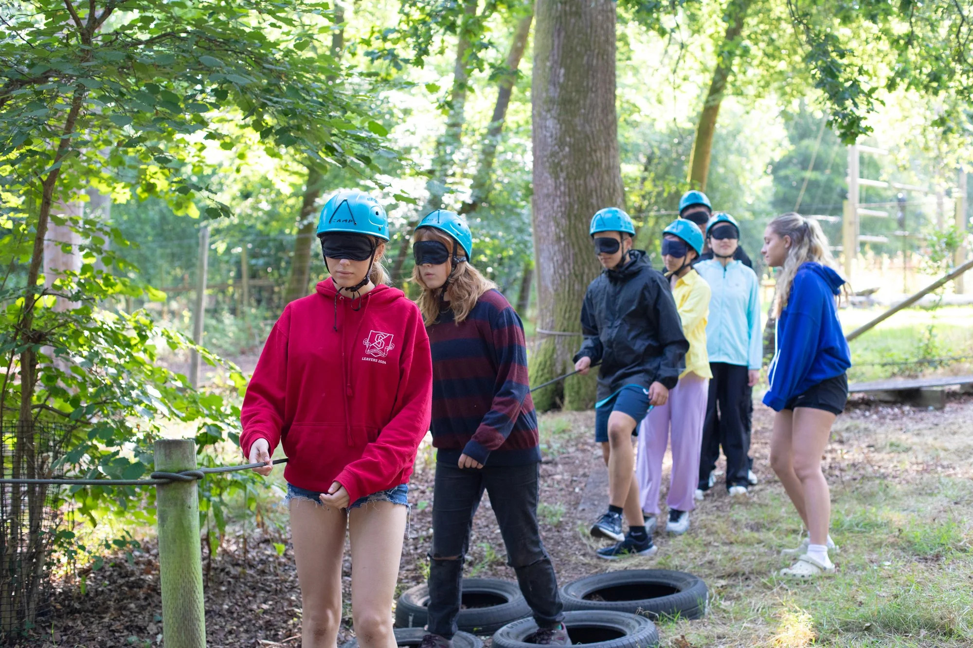 English & Adventure Camp general 4