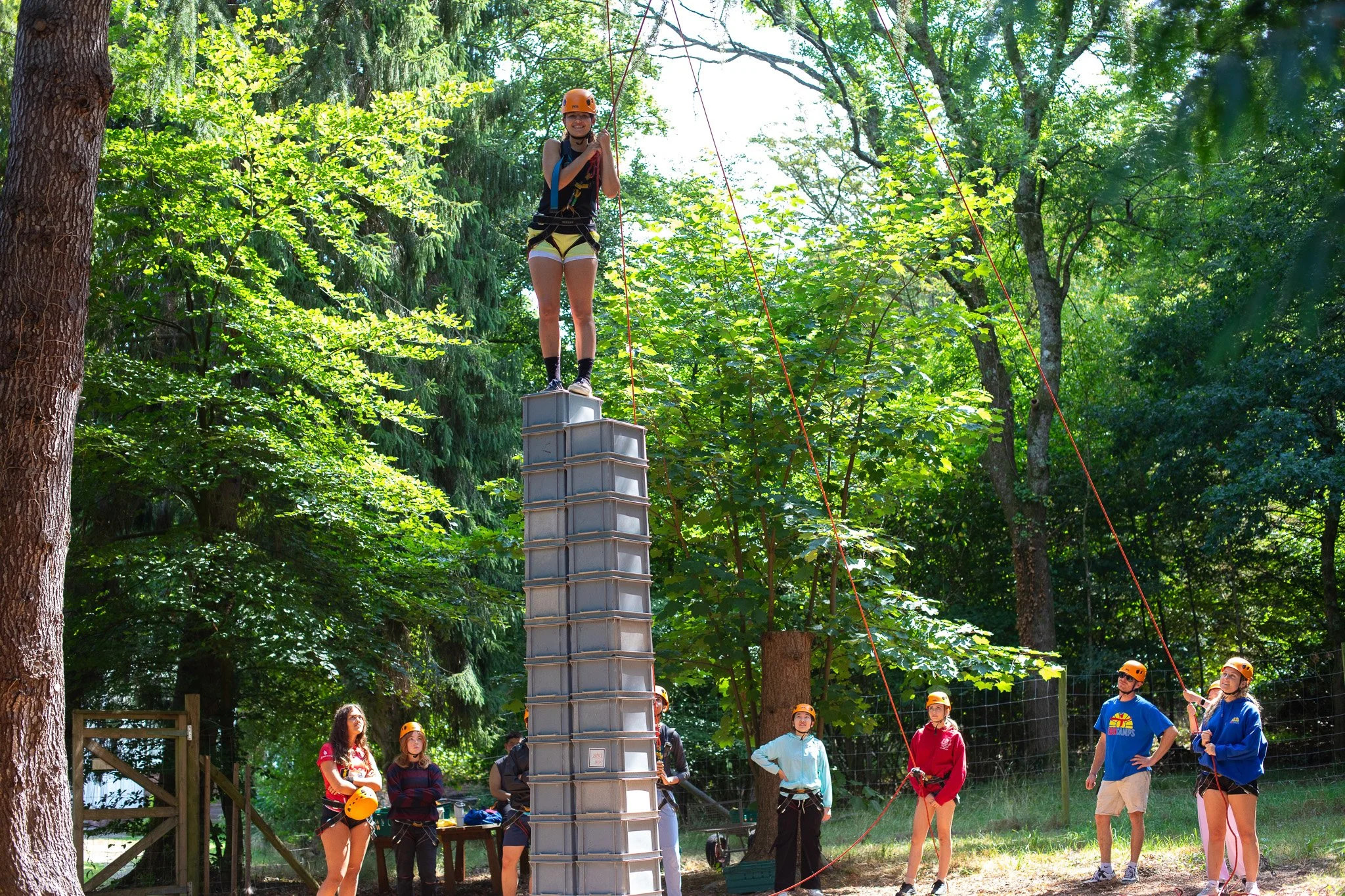 English & Adventure Camp general 5