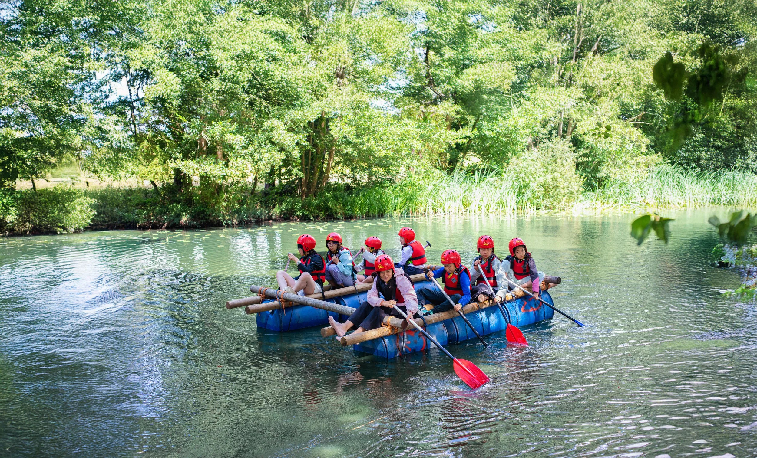 English & Adventure Camp general 12