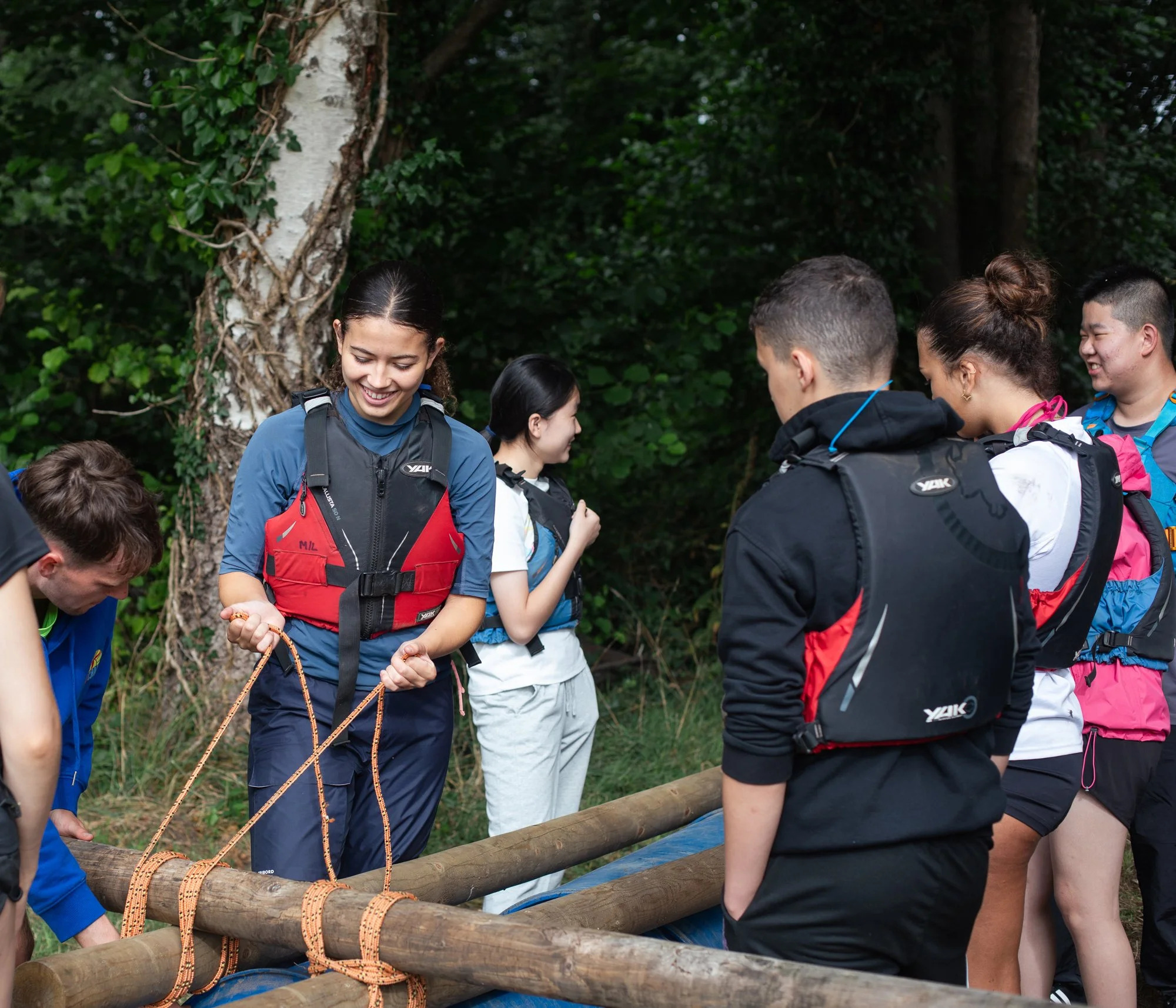 English & Adventure Camp general 19