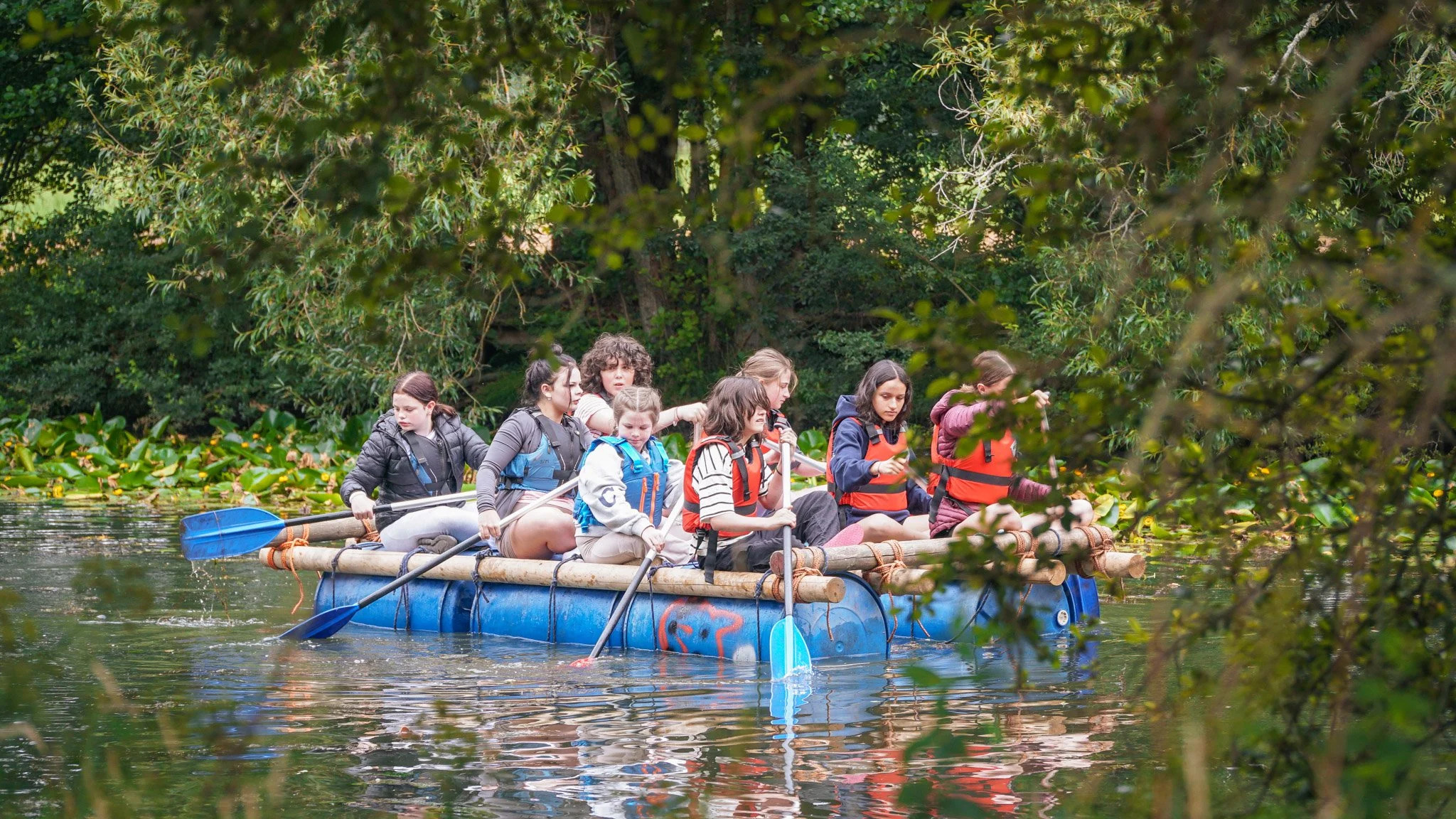 English & Adventure Camp general 20