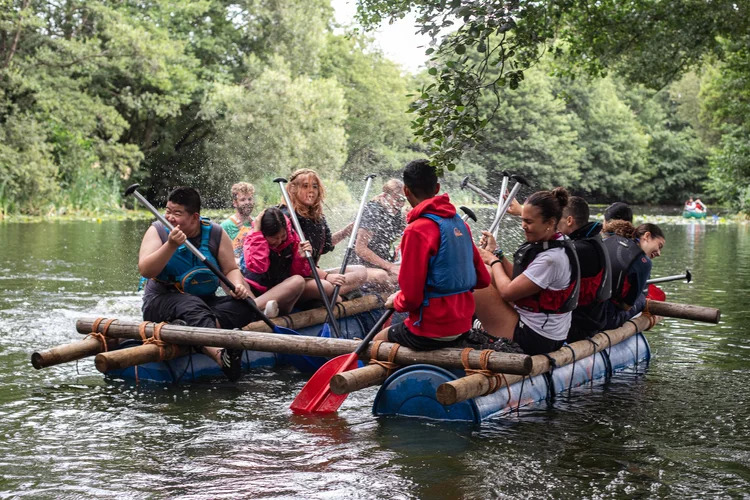 English & Adventure Camp activities 15