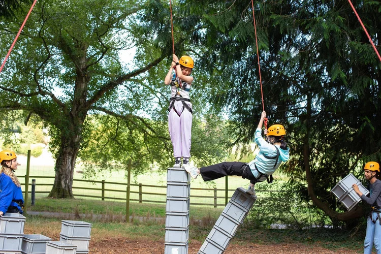 English & Adventure Camp activities 18