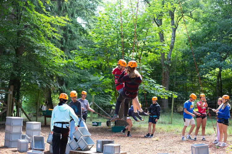 English & Adventure Camp activities 19