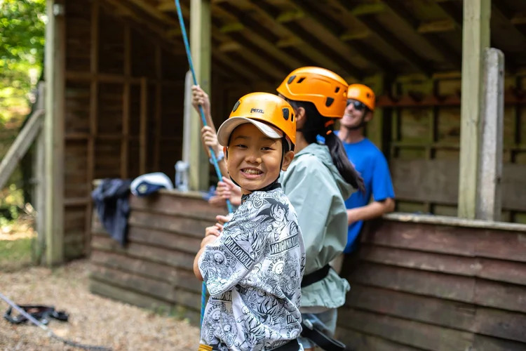 English & Adventure Camp activities 20