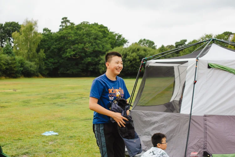 English & Adventure Camp activities 21