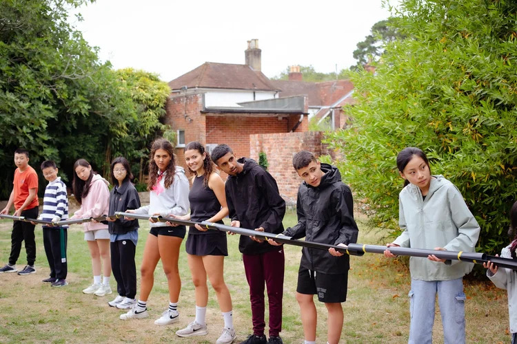 English & Adventure Camp activities 22