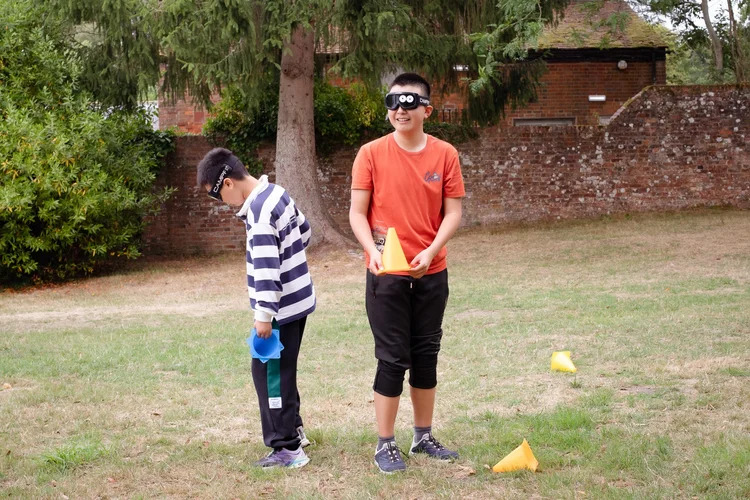 English & Adventure Camp activities 24