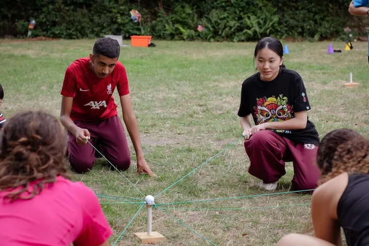 English & Adventure Camp activities 26
