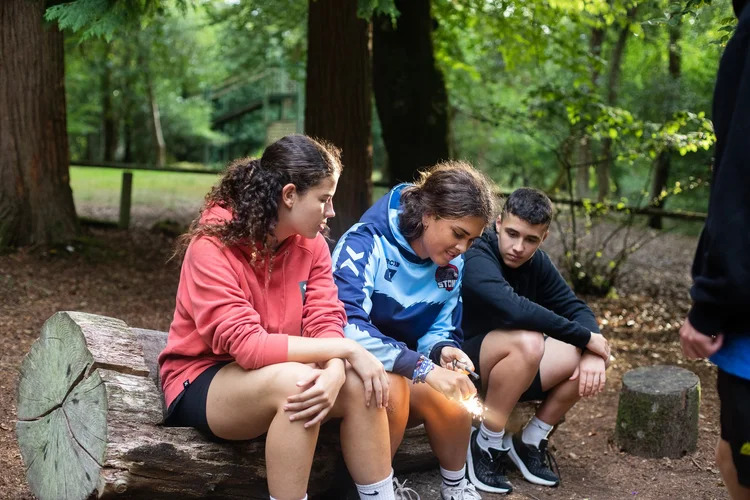 English & Adventure Camp activities 27