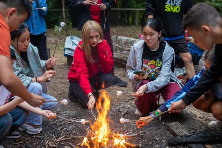 English & Adventure Camp activities 29