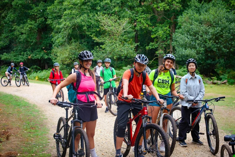 English & Adventure Camp activities 35