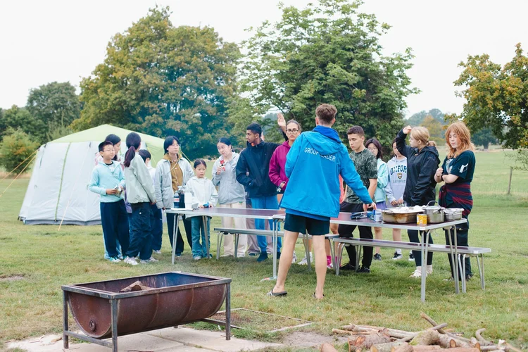 English & Adventure Camp activities 36