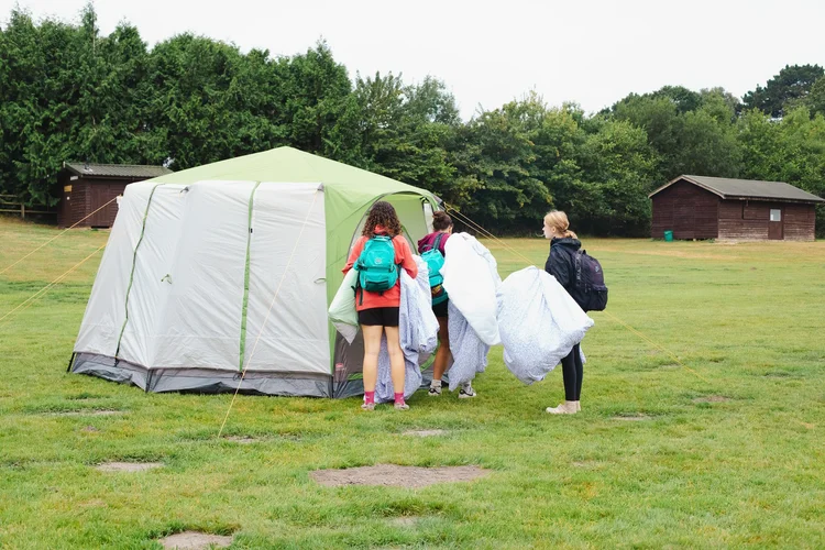 English & Adventure Camp activities 37