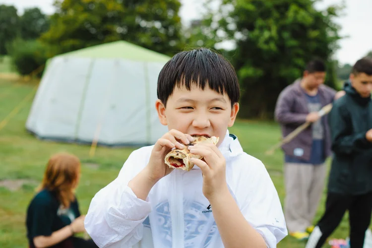 English & Adventure Camp activities 38