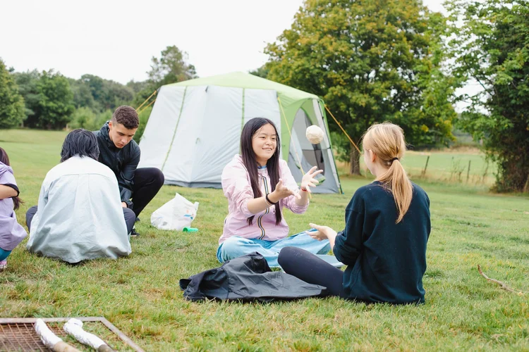 English & Adventure Camp activities 39
