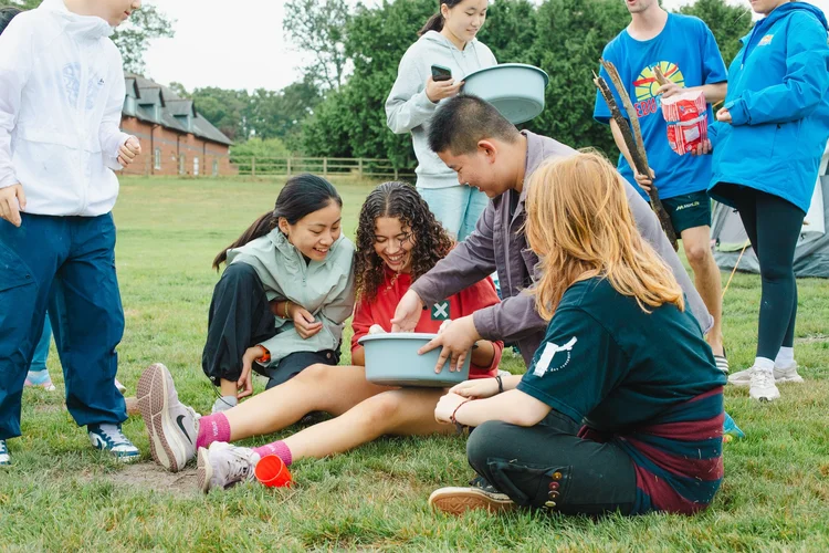 English & Adventure Camp activities 40