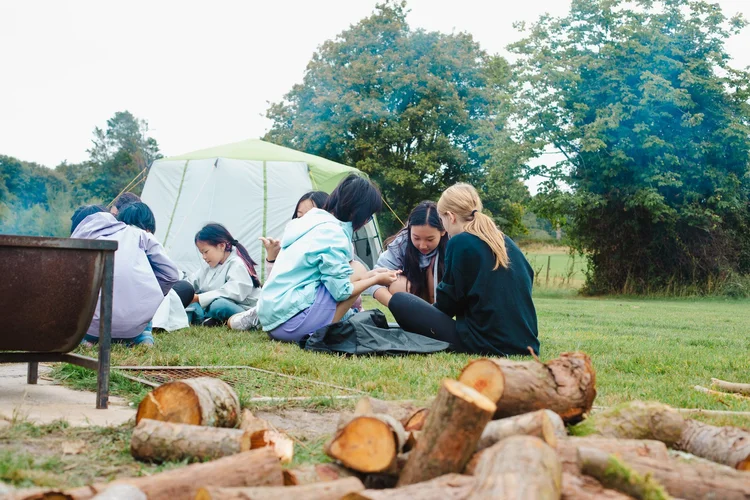 English & Adventure Camp activities 41