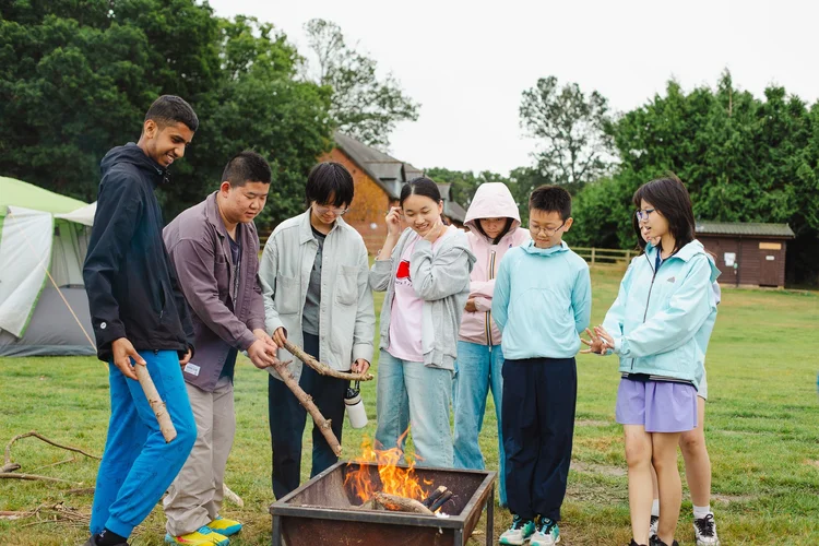 English & Adventure Camp activities 42